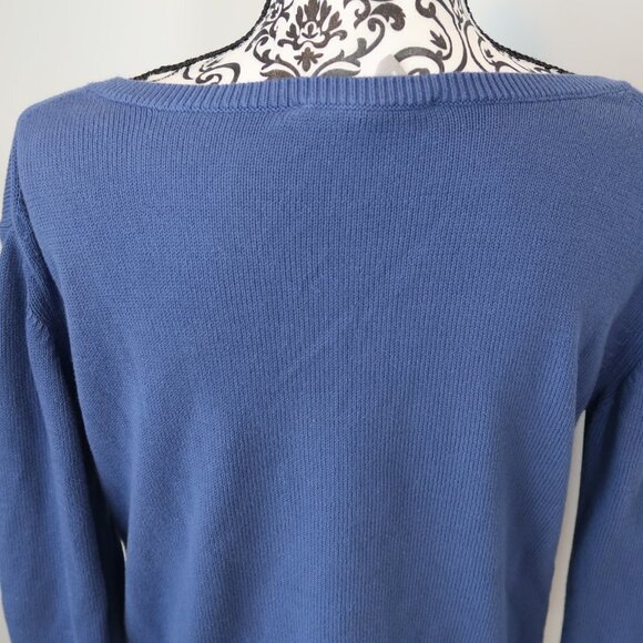 Everlane Pullover V-neck Sweater Size Small - Picture 5 of 6